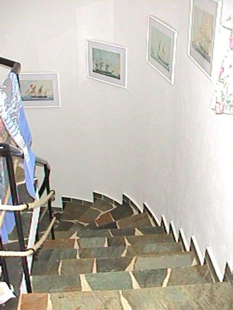 staircase